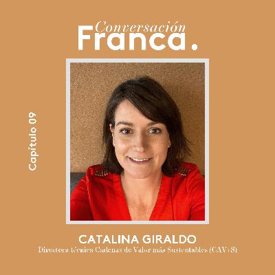 Ep 09 | ¿Qué es la cadena de valor y por qué es clave para una moda más sostenible? con Catalina Giraldo.