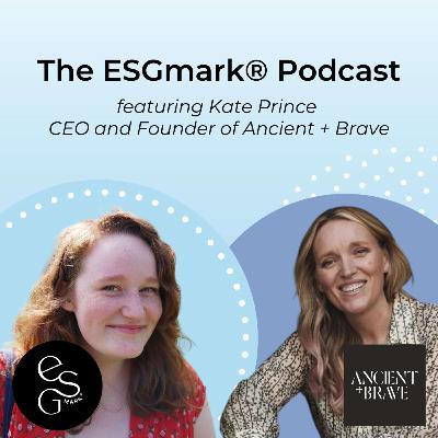 Building a Successful Wellness Brand, with Kate Prince CEO And Founder Of Ancient + Brave Building a Successful Wellness Brand, with Kate Prince CEO And Founder Of Ancient + Brave