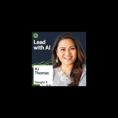 Always Be Curious: Revolutionizing AI Adoption in Business (with AJ Thomas) Always Be Curious: Revolutionizing AI Adoption in Business (with AJ Thomas)
