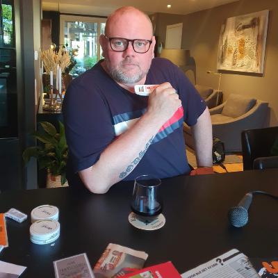 Episode #7 - besøk av Thor Arne Hanssen Episode #7 - besøk av Thor Arne Hanssen