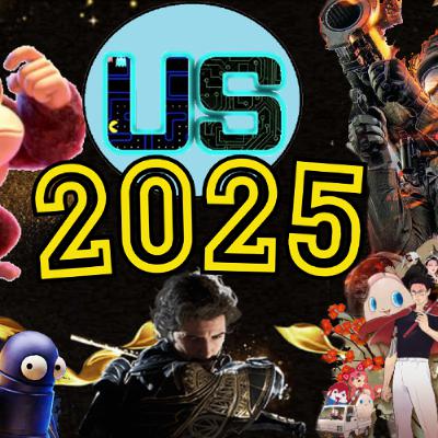 Episode #72: The 2025 Games of the Year Picks Episode #72: The 2025 Games of the Year Picks