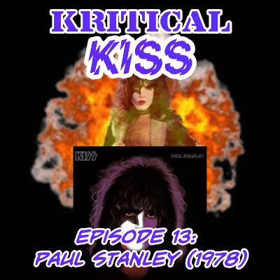 013. Paul Stanley (1978) 013. Paul Stanley (1978)