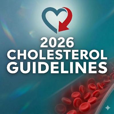 34. 2026 Cholesterol Guidelines from the American Heart Association / American College of Cardiology