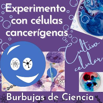 Ep 22: Experimentar con células cancerígenas