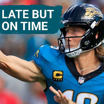 GRITTY: Jacksonville Jaguars FIERCE Defense STUNS Texans |Toughness May Define Trevor Lawrence Play As Well