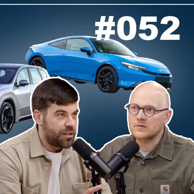 #052 OVERDRAIVAS GRĮŽO! EV žiemą, naujų auto kritika, jūsų klausimai ir pasirinkimas pavasariui?