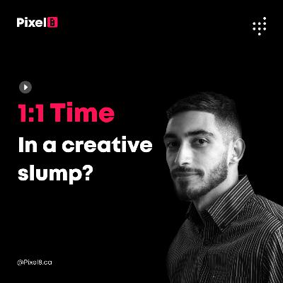 In a creative slump? In a creative slump?