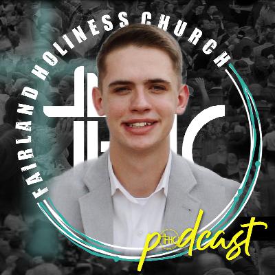 Bro.Kaiden Nottingham "The Fire That Never Goes Out" - 2025 Bro.Kaiden Nottingham "The Fire That Never Goes Out" - 2025