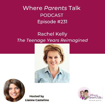 From Chaos to Connection: Rethinking the Teenage Years From Chaos to Connection: Rethinking the Teenage Years