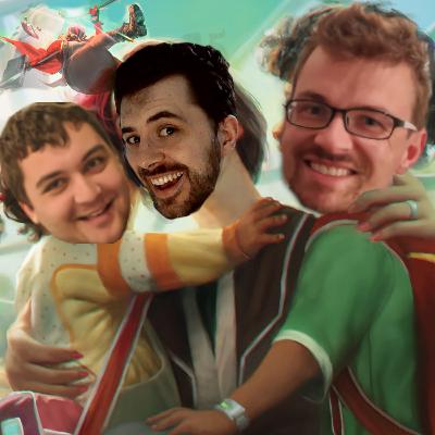 The Shadow Net 55: Live from Daily Casts 2: The Two Towers Feat. Ysengrin