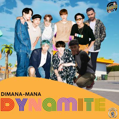 #16 Dimana-mana Dynamite