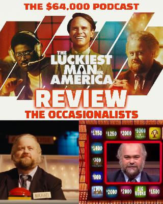 Game Show Movie Review: The Luckiest Man in America