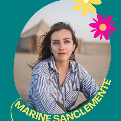 #9 Marine Sanclemente - Sur les traces de deux aventurières en Mauritanie