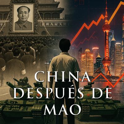 China después de Mao 6x16