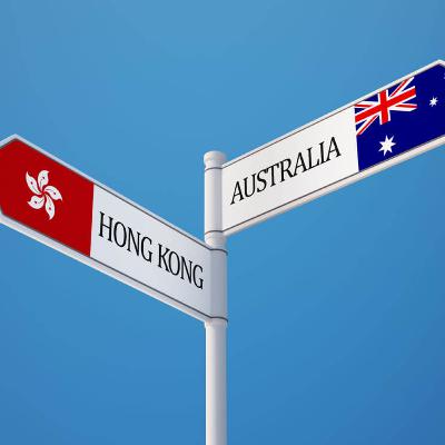 Episode 61 - Work-Life, Love-Life: Contrasts of Hong Kong and Australia Episode 61 - Work-Life, Love-Life: Contrasts of Hong Kong and Australia