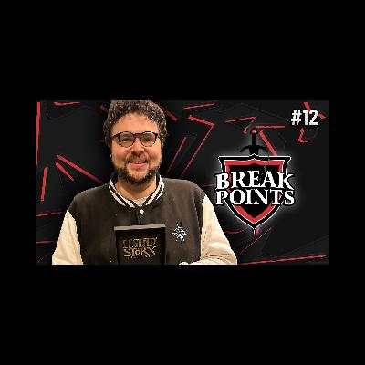 Break Points EP12 : Talking to Limited God Jason Rolfe