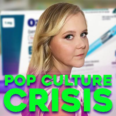 OZEMPIC DIVORCE, Erin Moriarty Plastic Surgery Backlash, Woke Cinderella