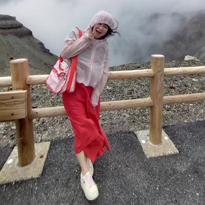 日本人解壓買醉亂亂講我也亂亂回!日本出差強風爆冷無緣的阿蘇火山口 巧遇唐澤壽明模範夫妻太幸運  推薦熊本縣秘境景點「鍋瀑布」