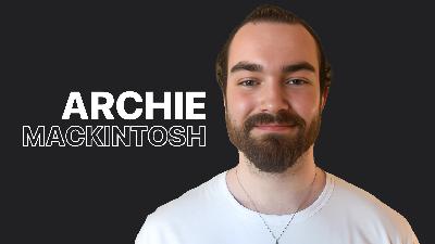 The science of productivity: Rewiring your brain for focus 🧠 | Archie Mackintosh (TruProductive)