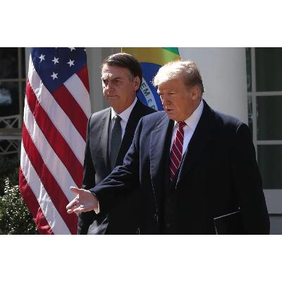 O ‘tarifaço’ de Trump puxou pelo patriotismo brasileiro e tornou-se “presente de Natal” para Lula