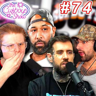 #74 - Crazy Dreams, Conor McGregor Tweets & Favorite Rapper?