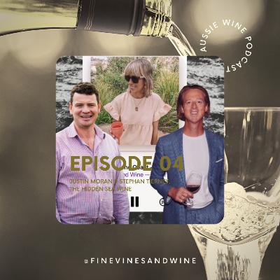 The Limestone Coast - Justin Moran & Stephen Tierney - The Hidden Sea Wine The Limestone Coast - Justin Moran & Stephen Tierney - The Hidden Sea Wine