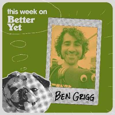 Ben Grigg of Babe Report!