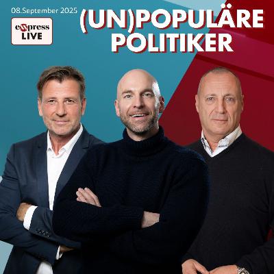 V.d. Bellen, Kickl & Co.: Wem vertraut Österreich? | exxpresslive am 08. September 2025