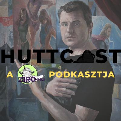 #011 Menyhei Szabolcs: Rajongóként abszolút szürreális volt Star Warson dolgozni