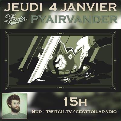 INTERVIEW PYAIRVANDER