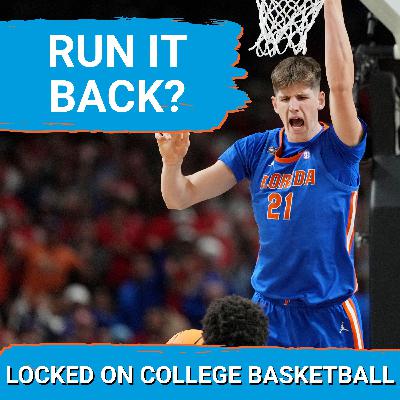 RUN IT BACK! Florida Gators Return ENTIRE Frontcourt, BUT Must Replace Walter Clayton Jr-Sized Hole