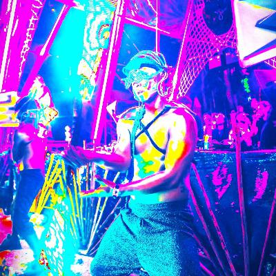 Tulum by night 05 | January 2023