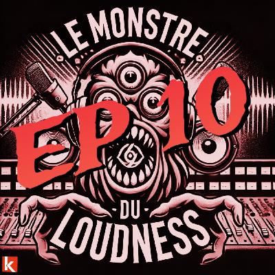 Le Monstre du Loudness EP10 - Psychoacoustique, le son, la perception et nous! - Le Monstre du Loudness EP10 - Psychoacoustique, le son, la perception et nous! -