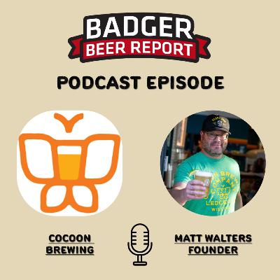 Badger Beer Report: Unwrapping Cocoon Brewing