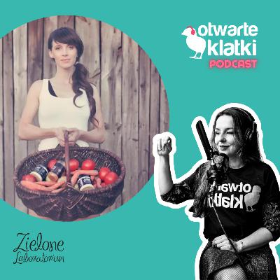 Budowanie marki kosmetyków wegańskich, w oparciu o misję pomagania zwierzętom. Rozmowa z Aleksandrą Dziegieć, założycielką Zielonego Laboratorium