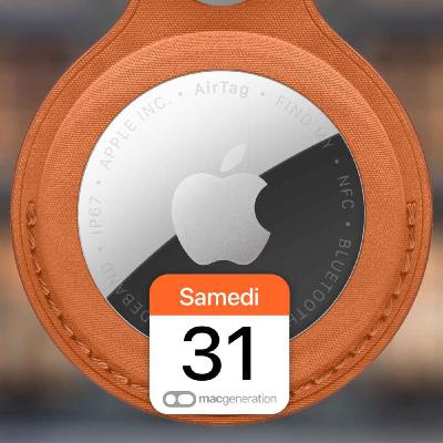 Apple trouve le chemin du succès avant même l’AirTag 2