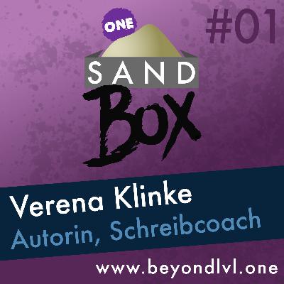 BLO - Sandbox | Verena Klinke | Autorin | Interview #01 | Beyond LVL One