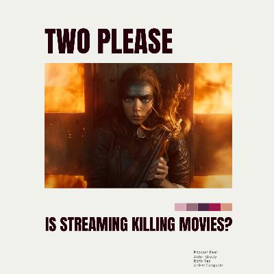 Is Streaming Killing Movies? (feat Aniket Dasgupta) Is Streaming Killing Movies? (feat Aniket Dasgupta)