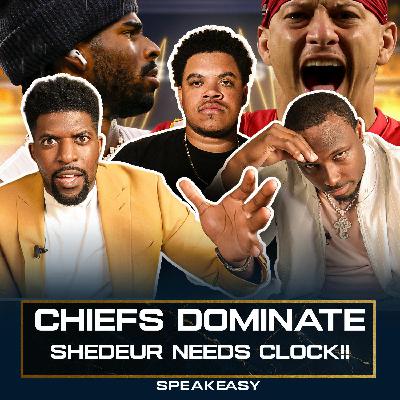 Mahomes Magic Monday | Shedeur Closed? | Prime Sounds Off | SPEAKEASY