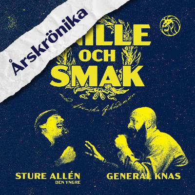 #16 - Årskrönika