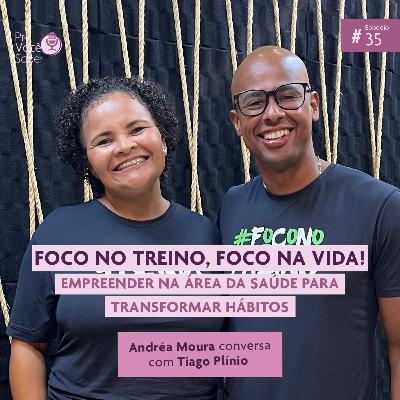 Foco no treino, foco na vida! Foco no treino, foco na vida!