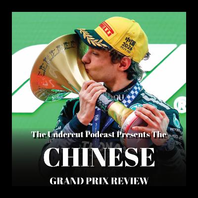 A First Time Winner and Race Long Battles? - 2026 Chinese Grand Prix Review