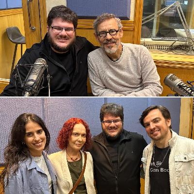 Antenados #303 - Danilo Gobatto entrevista Emilio de Mello, Neyde Veneziano, Camilla Camargo e Giovani Tozi Antenados #303 - Danilo Gobatto entrevista Emilio de Mello, Neyde Veneziano, Camilla Camargo e Giovani Tozi