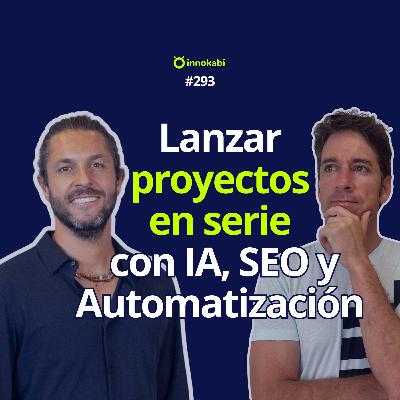 Lanzar proyectos con IA, SEO y Automatización (Borja Girón) Lanzar proyectos con IA, SEO y Automatización (Borja Girón)