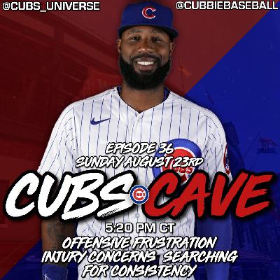 Episode 36- Offensive Struggles; Injury Concerns; Searching For Consistency Episode 36- Offensive Struggles; Injury Concerns; Searching For Consistency