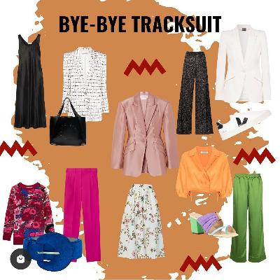 Bye Bye Tracksuit (Issue 65)