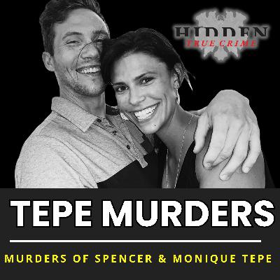 Dentist & Wife Killed in Own Home | Spencer and Monique Tepe Mystery FULL STORY