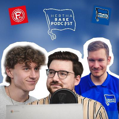 HB#356 5:2 gegen Düsseldorf: Ein trügerischer Hertha-Kantersieg? HB#356 5:2 gegen Düsseldorf: Ein trügerischer Hertha-Kantersieg?