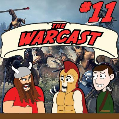 The Warcast #11׃ Call Of The Beastmen, DLC & FLC, Mods And More!