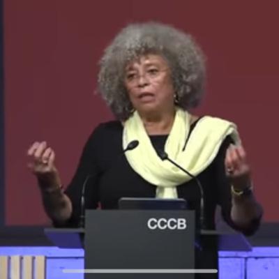 Angela Davis, “Revolution Today”